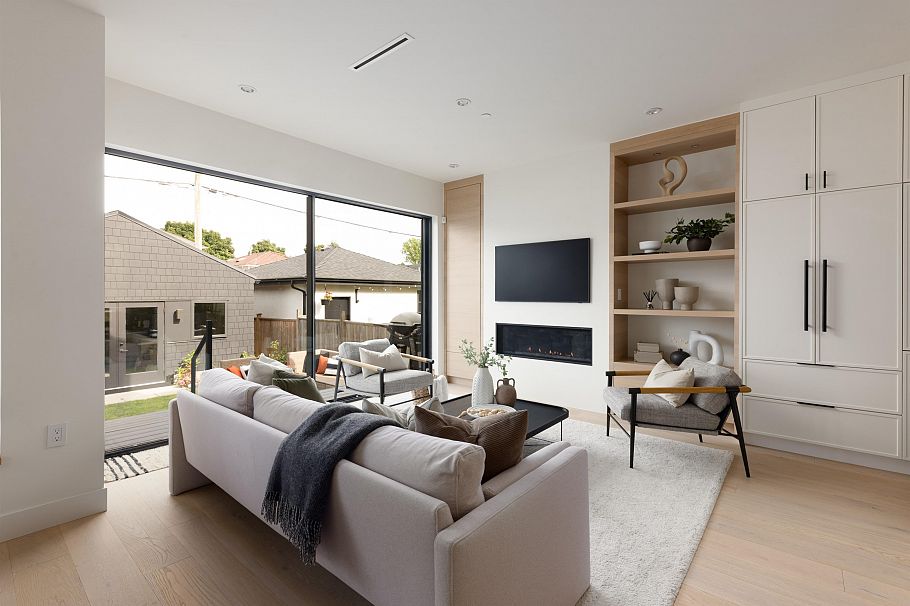 4626 Windsor Street Vancouver, BC - 9
