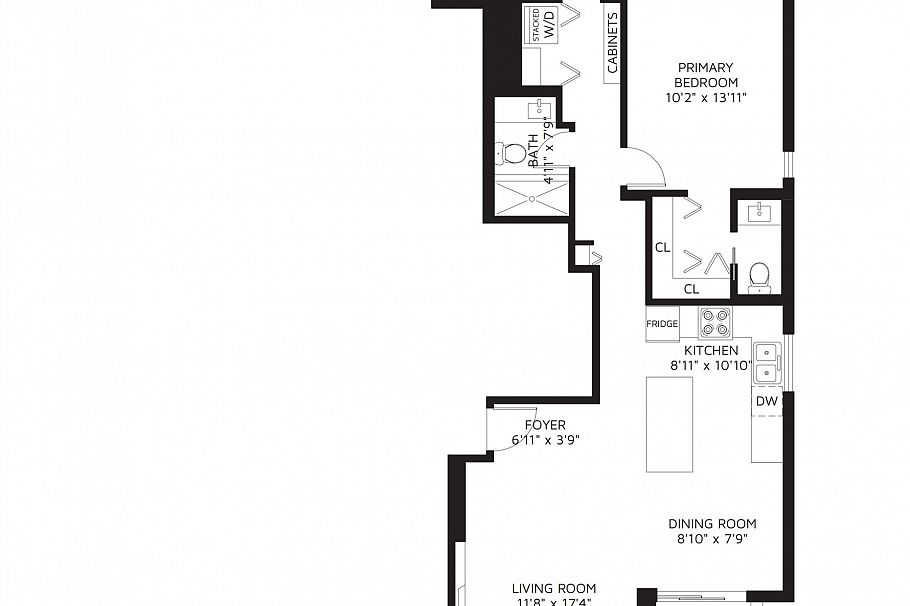 902 1165 Burnaby Street Vancouver, BC - 37