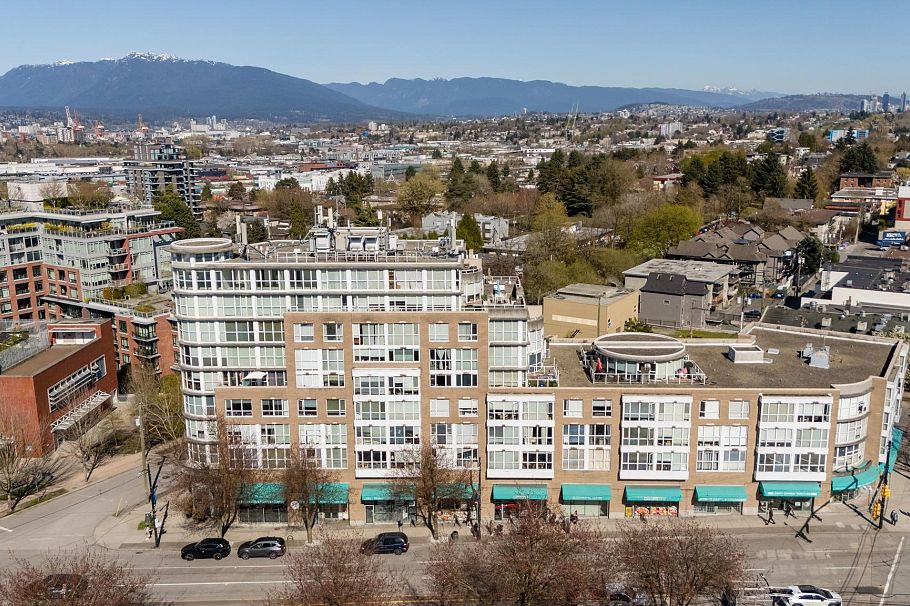 219 288 E 8th Avenue Vancouver, BC - 22