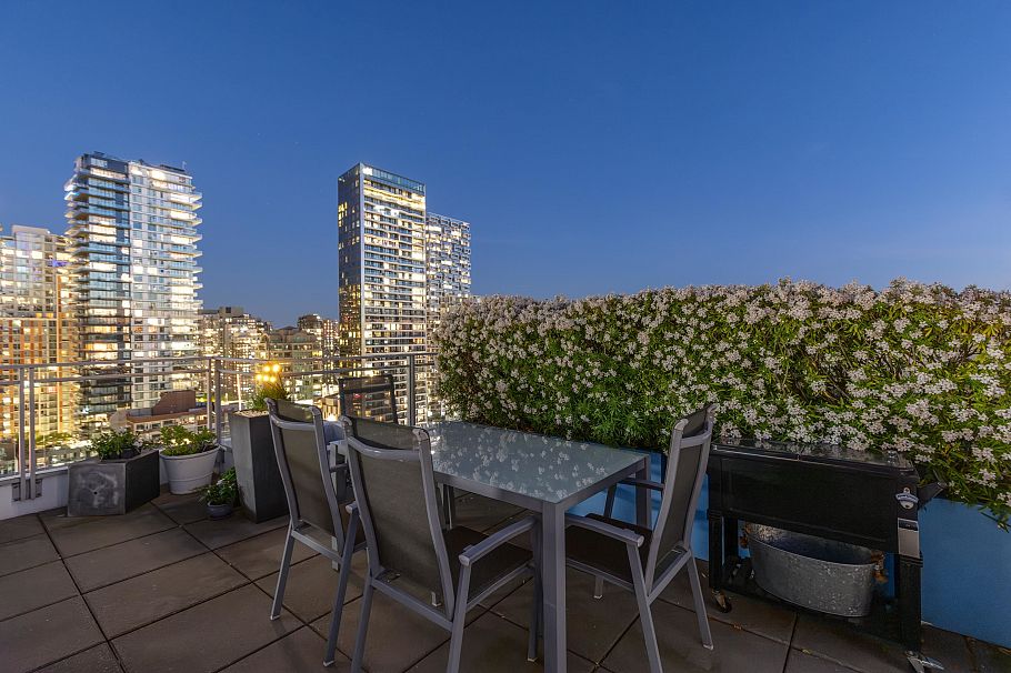 1803 1009 Harwood Street Vancouver, BC - 31