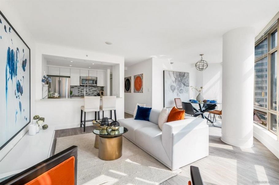 902 1200 Alberni Street Vancouver, BC - 13