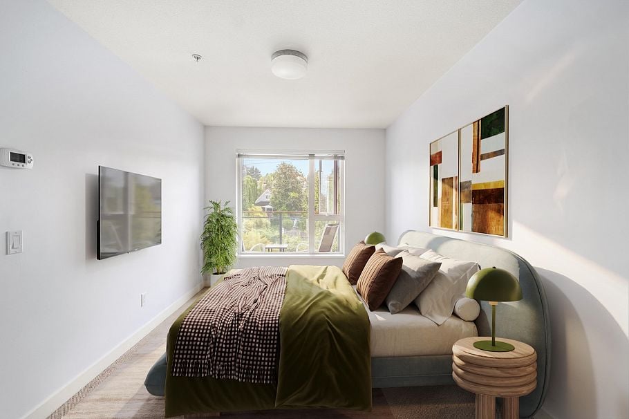 414 221 E 3rd Street North Vancouver, BC - 4