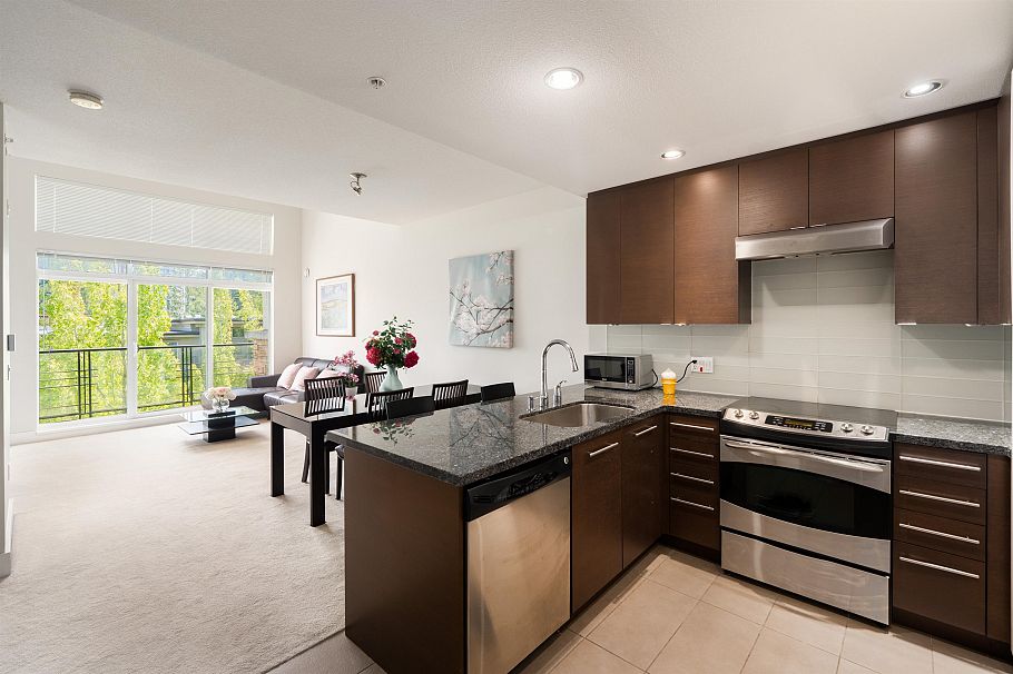419 5928 Birney Avenue Vancouver, BC - 11