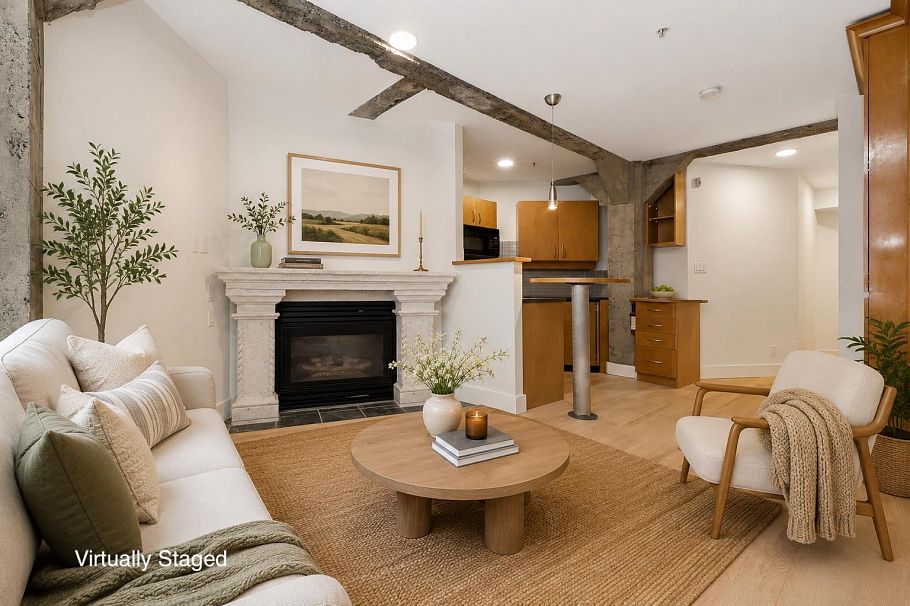 503 1216 Homer Street Vancouver, BC - 1