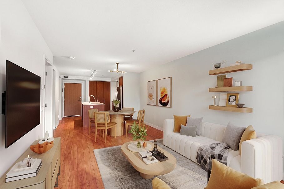 414 221 E 3rd Street North Vancouver, BC - 3