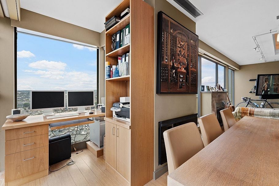 2302 1000 Beach Avenue Vancouver, BC - 13