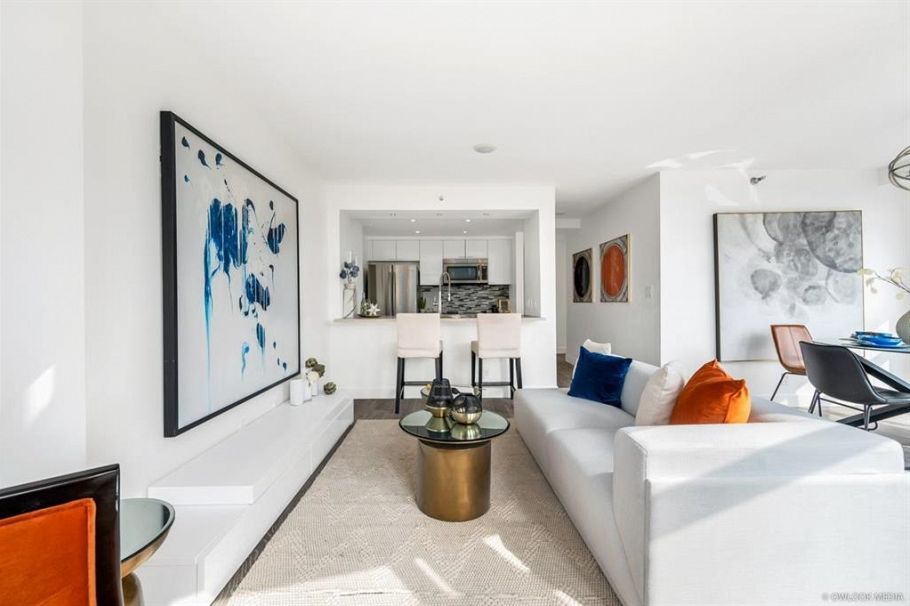 902 1200 Alberni Street Vancouver, BC - 12