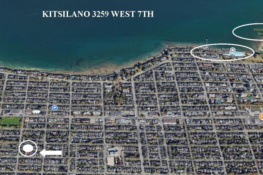 3259 W 7th Avenue Vancouver, BC - 22