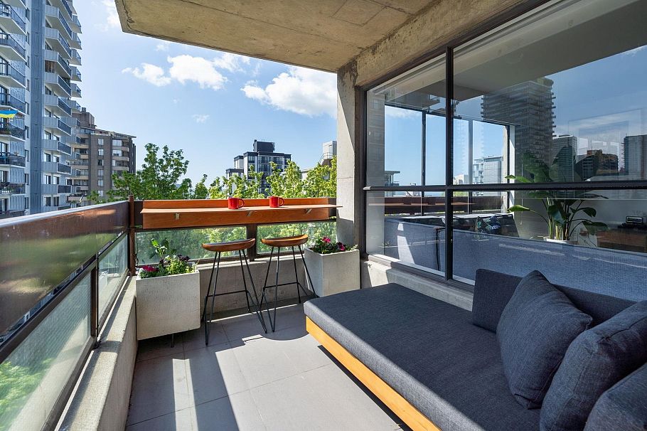 902 1165 Burnaby Street Vancouver, BC - 5
