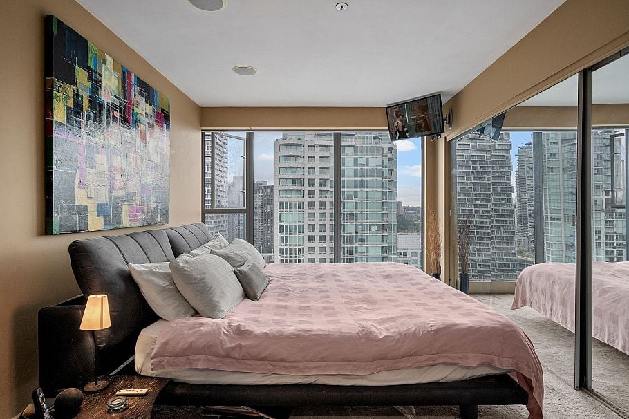 2302 1000 Beach Avenue Vancouver, BC - 24