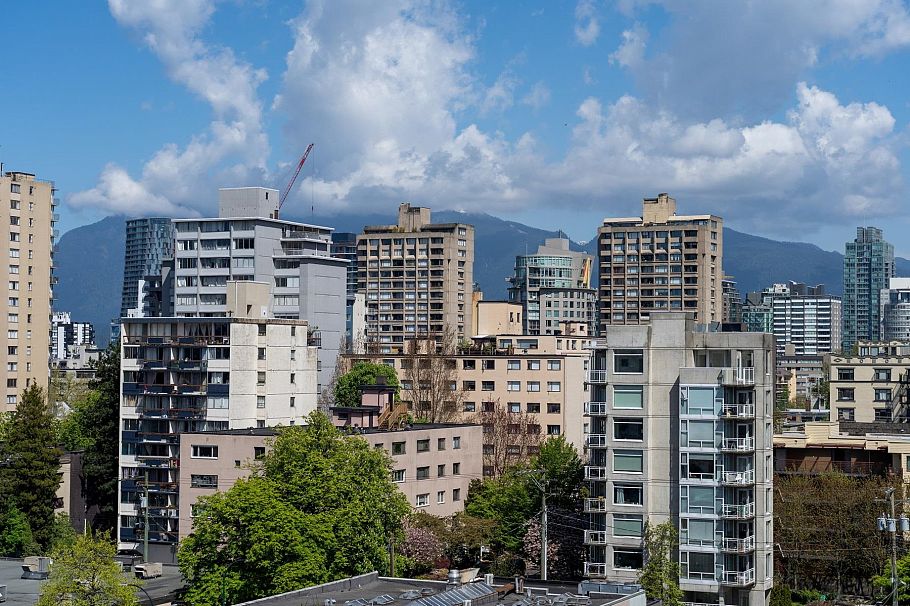 902 1165 Burnaby Street Vancouver, BC - 28
