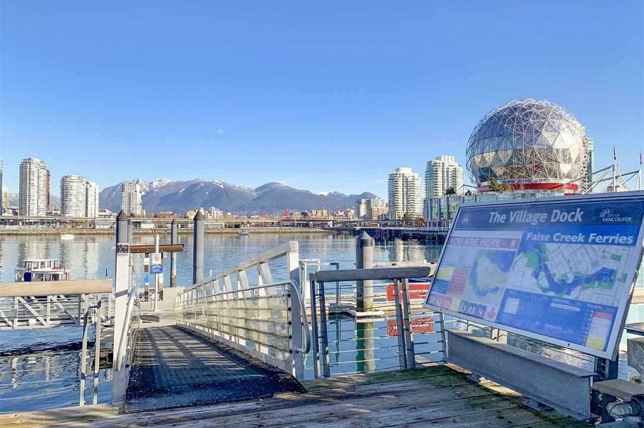 310 123 W 1st Avenue Vancouver, BC - 34