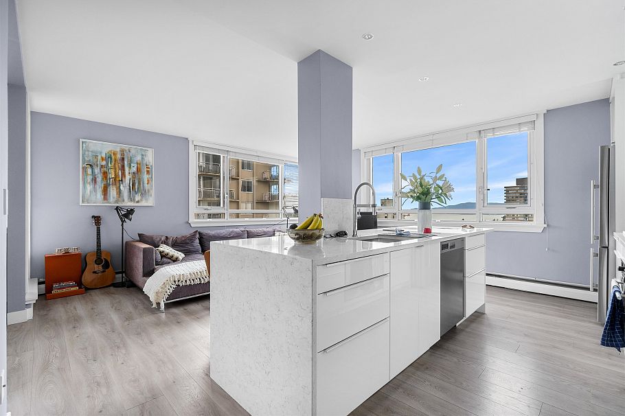 1903 1850 Comox Street Vancouver, BC - 31