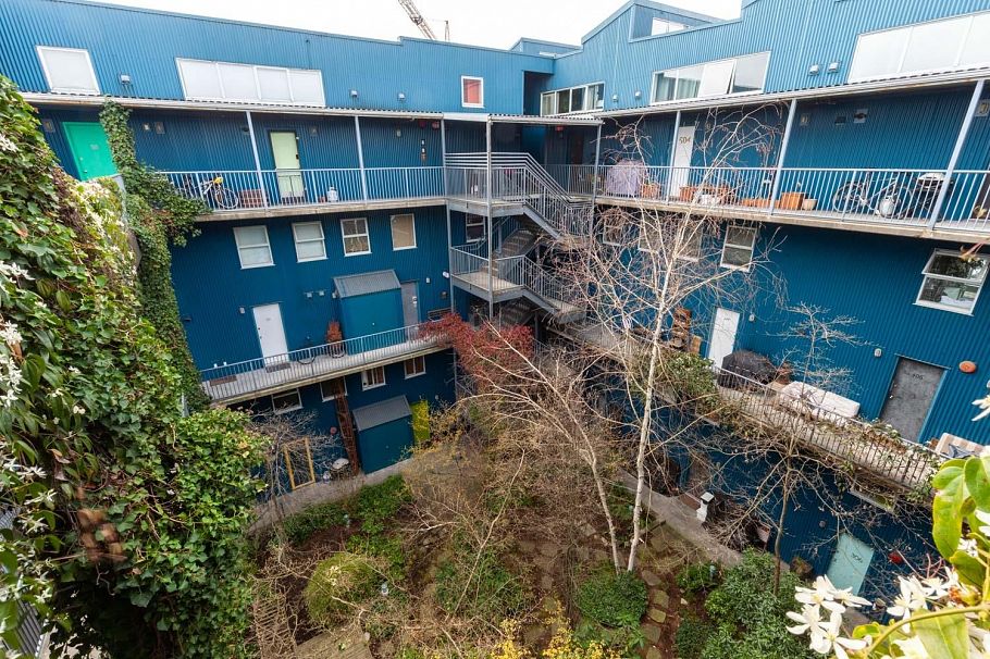 202 228 E 4th Avenue Vancouver, BC - 3