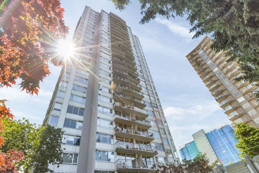 1903 1850 Comox Street Vancouver, BC - 4