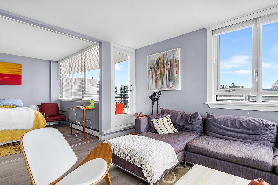 1903 1850 Comox Street Vancouver, BC - 22