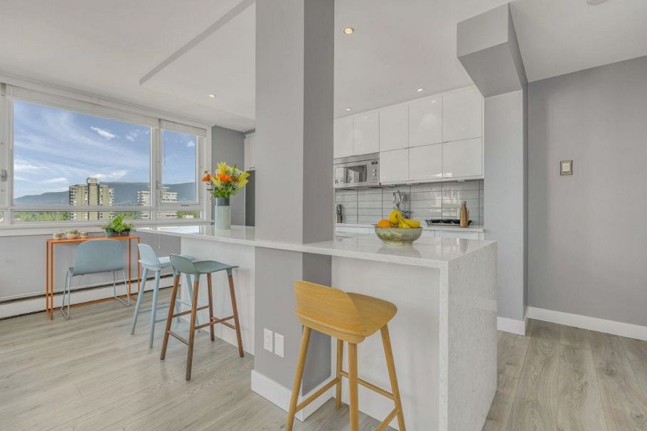 1903 1850 Comox Street Vancouver, BC - 16