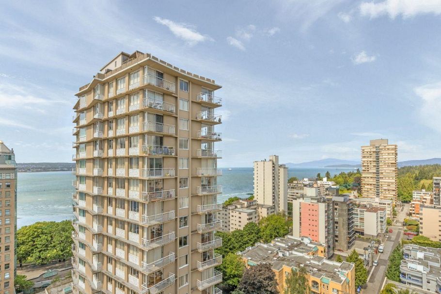 1903 1850 Comox Street Vancouver, BC - 35