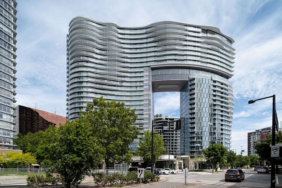 2817 89 Nelson Street Vancouver, BC - 27