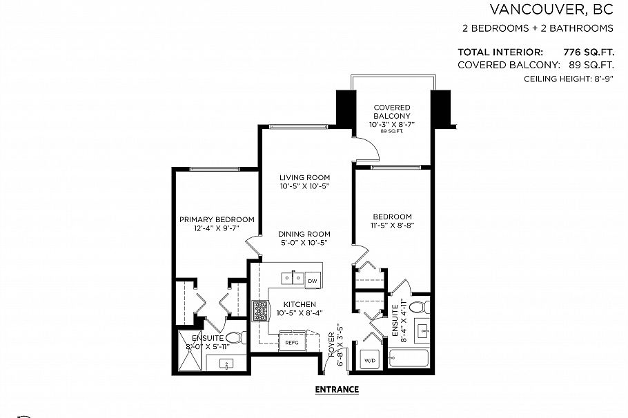 217 6033 Gray Avenue Vancouver, BC - 28