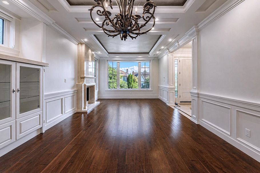3178 W 23rd Avenue Vancouver, BC - 3