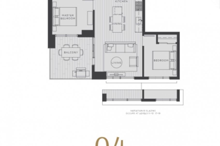 1104 7418 Paulson Street Vancouver, BC - 9
