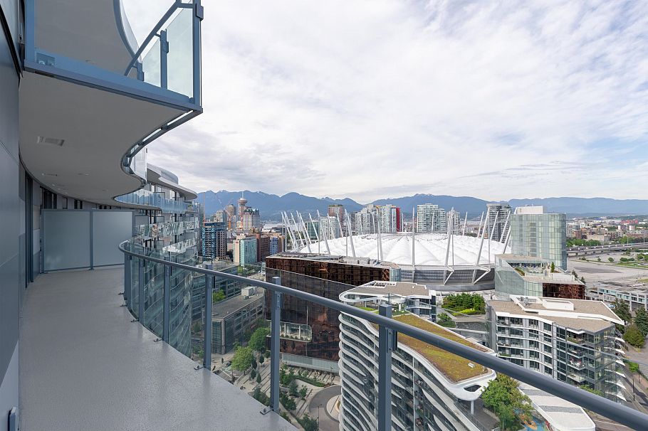 2817 89 Nelson Street Vancouver, BC - 21