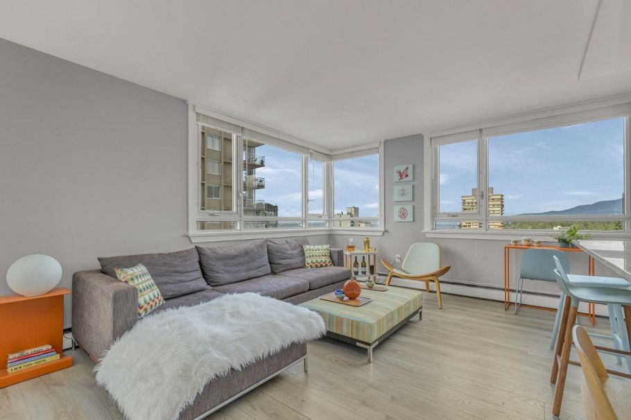 1903 1850 Comox Street Vancouver, BC - 7