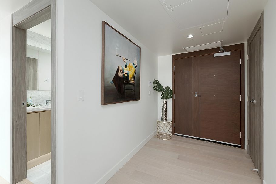 2817 89 Nelson Street Vancouver, BC - 3