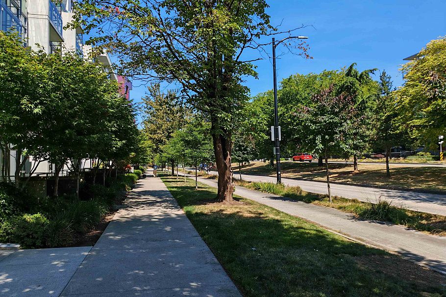 208 5077 Cambie Street Vancouver, BC - 2
