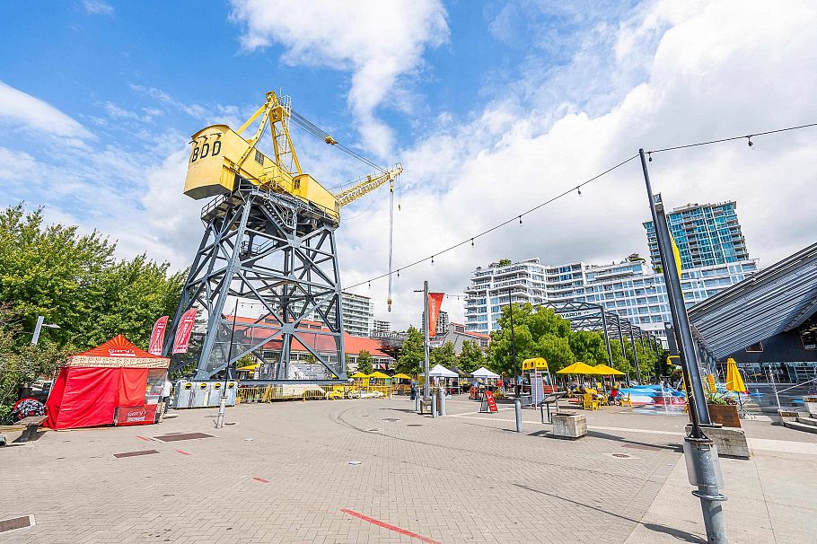 302 160 W 3rd Street North Vancouver, BC - 22