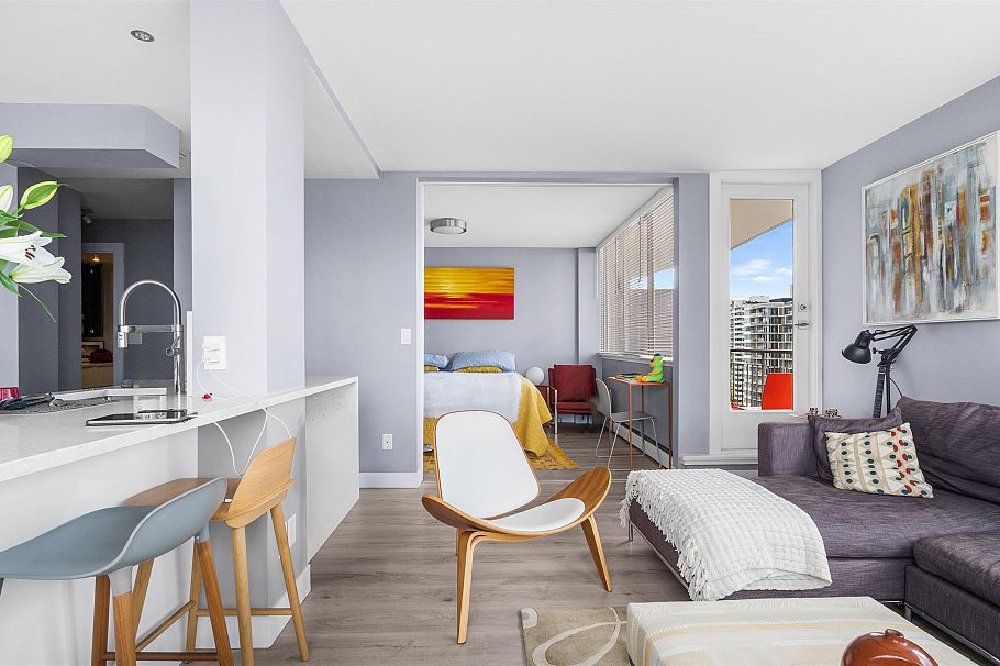 1903 1850 Comox Street Vancouver, BC - 23