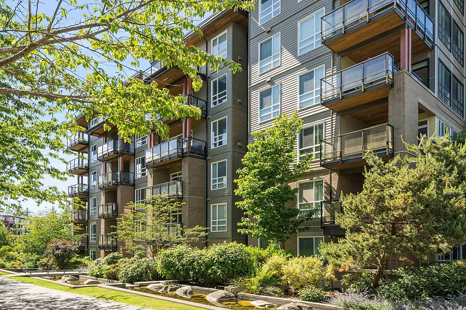 217 6033 Gray Avenue Vancouver, BC - 1