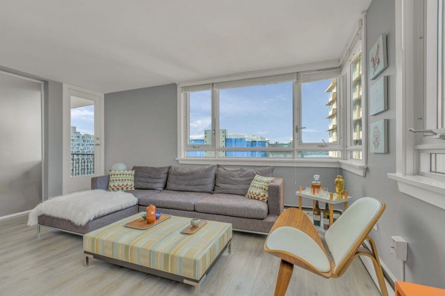 1903 1850 Comox Street Vancouver, BC - 8