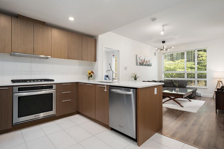 217 6033 Gray Avenue Vancouver, BC - 6