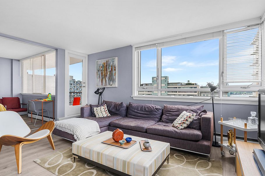 1903 1850 Comox Street Vancouver, BC - 28
