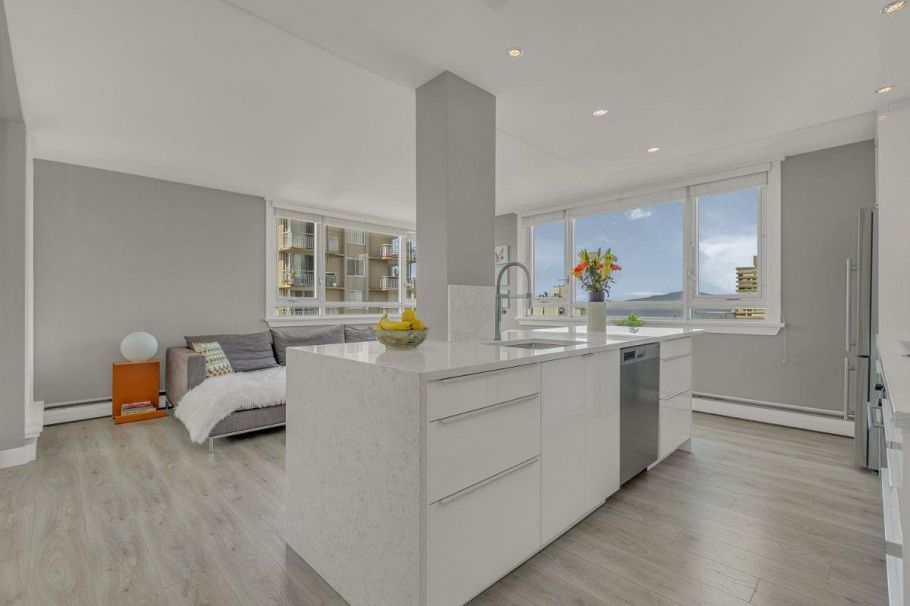 1903 1850 Comox Street Vancouver, BC - 10