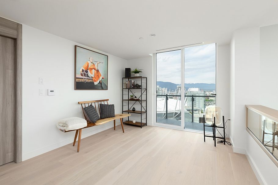 2817 89 Nelson Street Vancouver, BC - 17