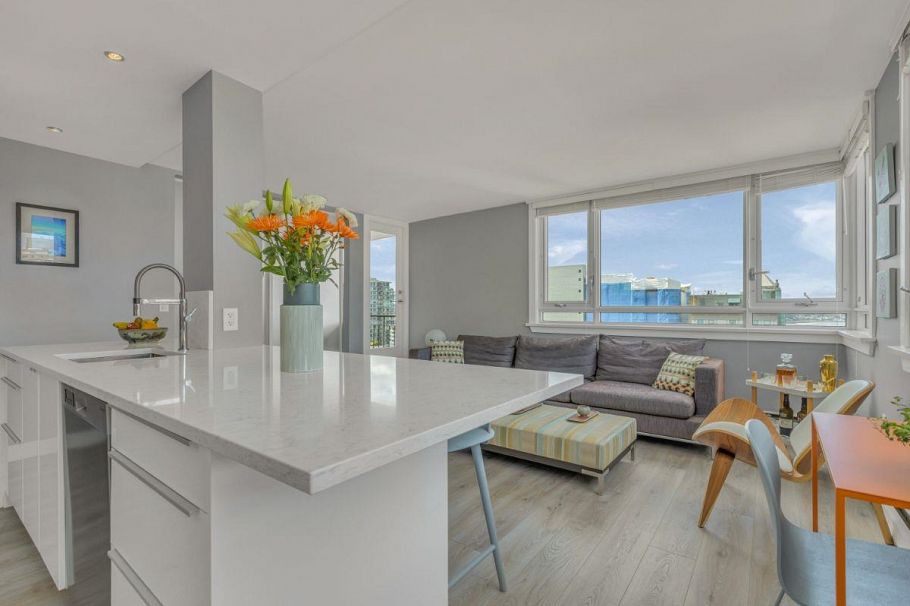 1903 1850 Comox Street Vancouver, BC - 9