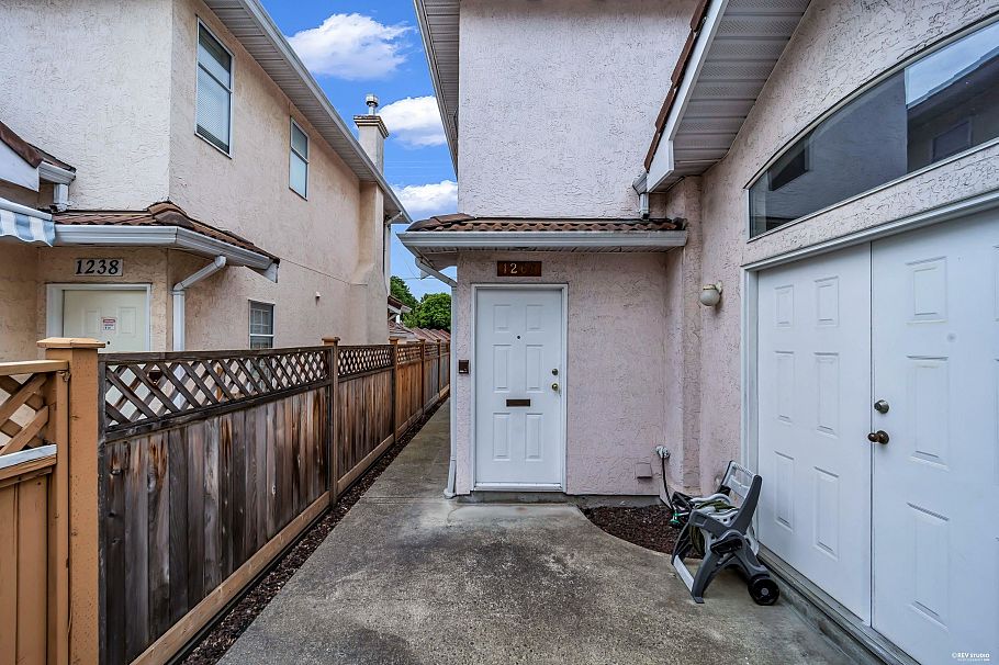 1268 Nanaimo Street Vancouver, BC - 37