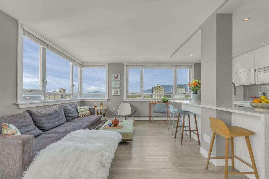 1903 1850 Comox Street Vancouver, BC - 18