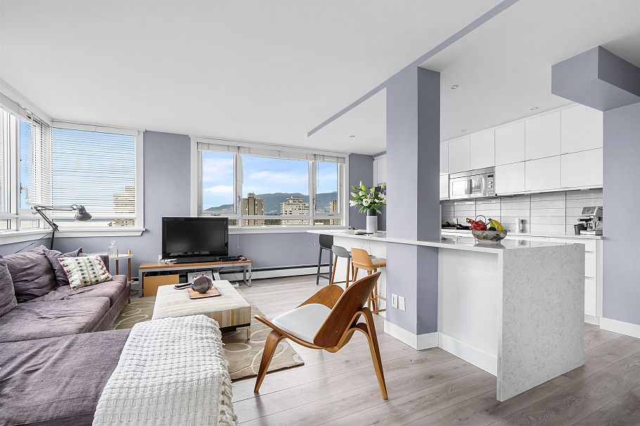 1903 1850 Comox Street Vancouver, BC - 29