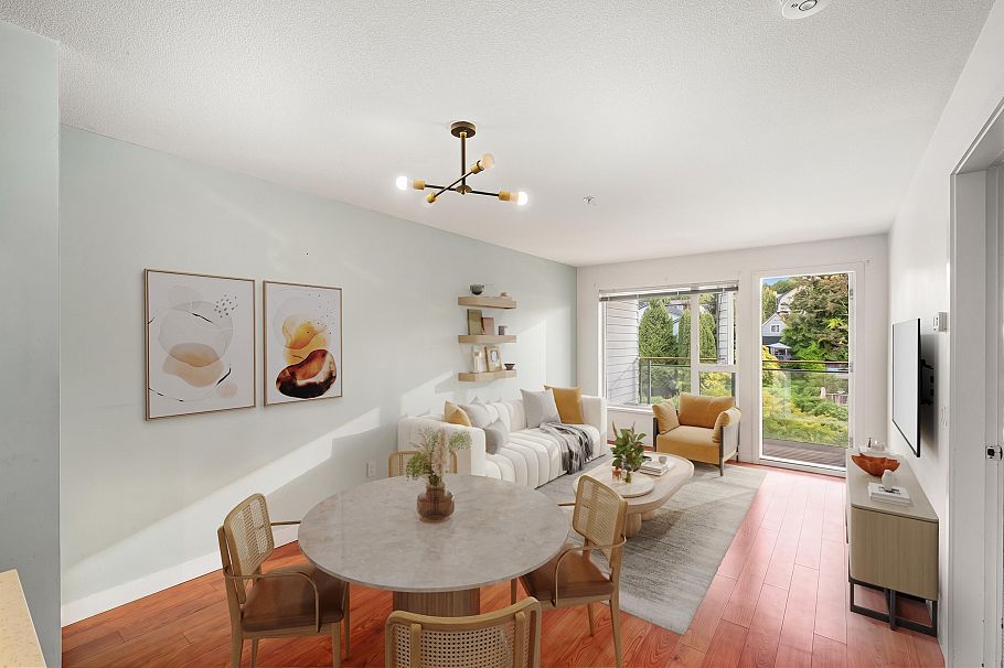414 221 E 3rd Street North Vancouver, BC - 1