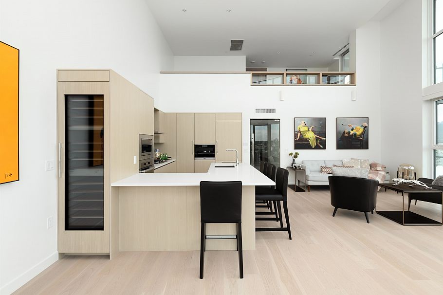 2817 89 Nelson Street Vancouver, BC - 15