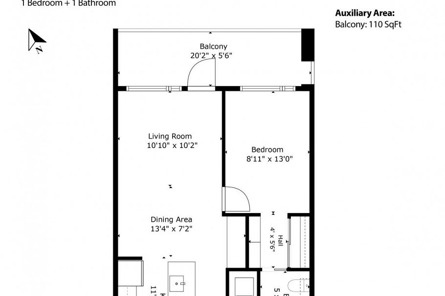 414 221 E 3rd Street North Vancouver, BC - 8