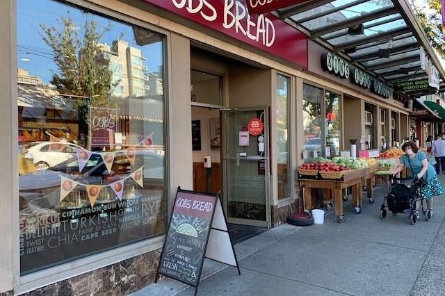 402 1330 Harwood Street Vancouver, BC - 35