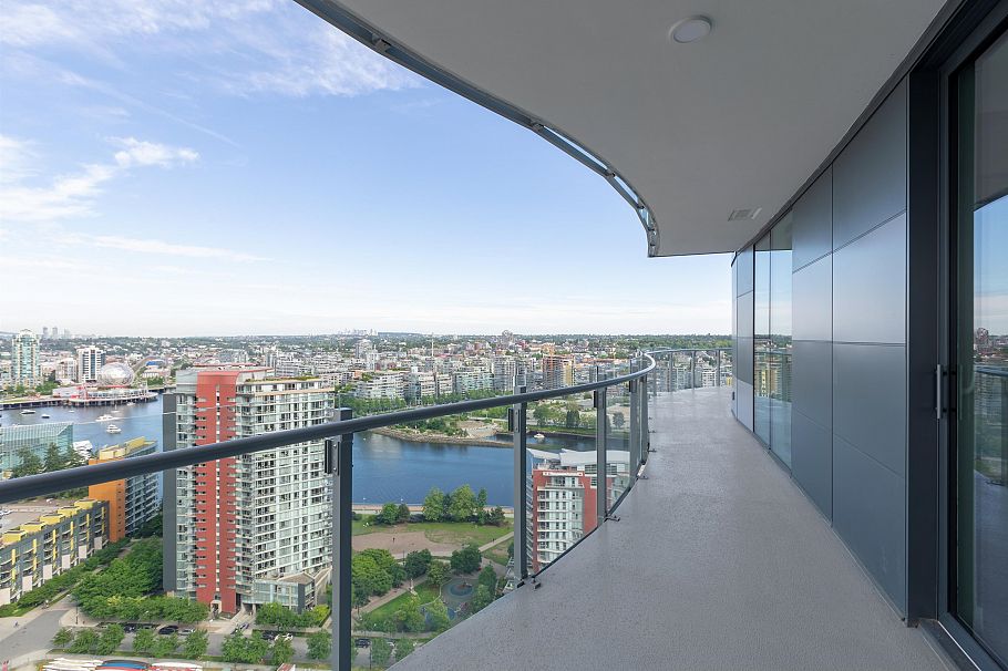 2817 89 Nelson Street Vancouver, BC - 20