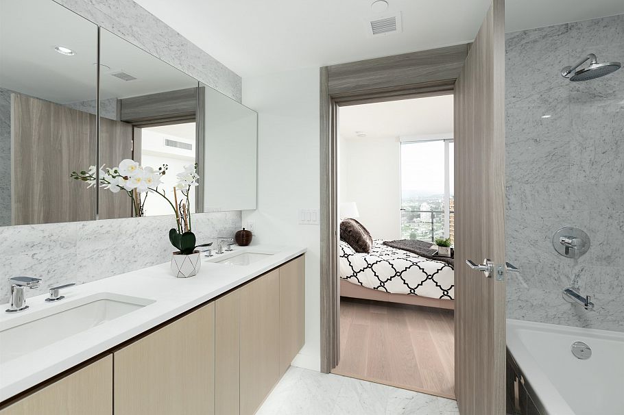 2817 89 Nelson Street Vancouver, BC - 11