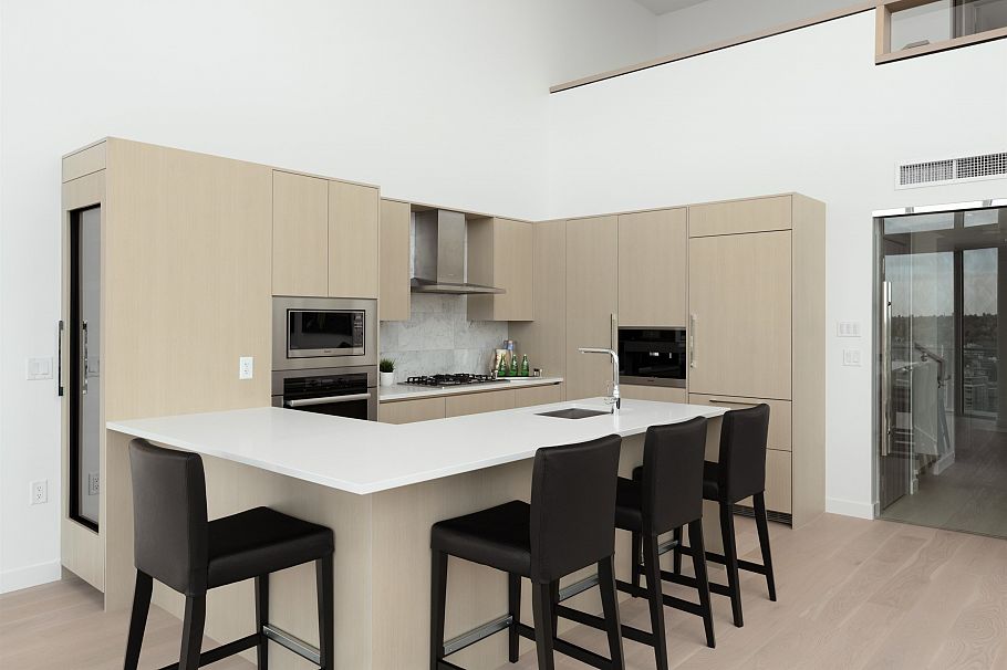 2817 89 Nelson Street Vancouver, BC - 14
