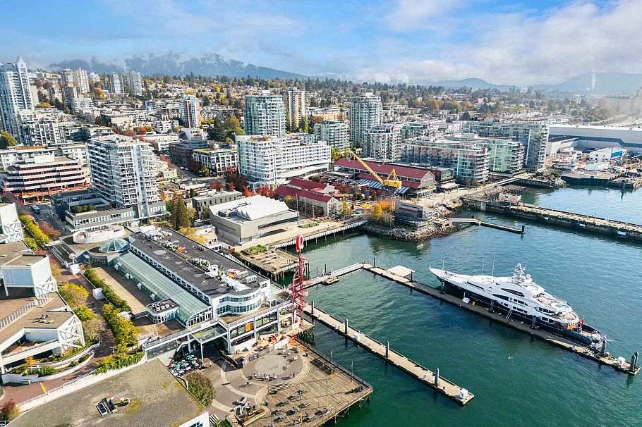302 160 W 3rd Street North Vancouver, BC - 19